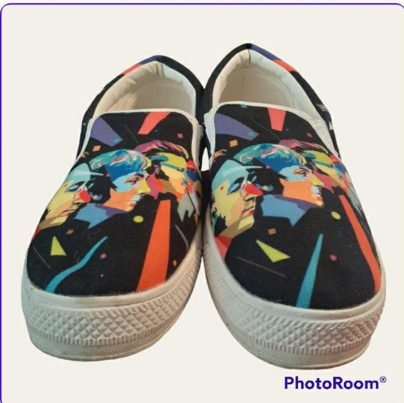 Beatles Sneakers - Picture 2 of 6